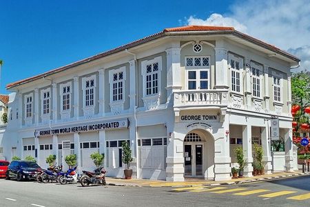 Historical Penang Heritage Half-day Tour