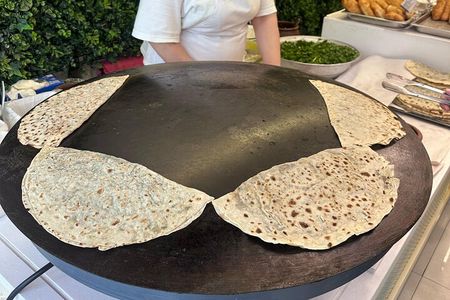 Baku Local Food and Wine Tasting Experience