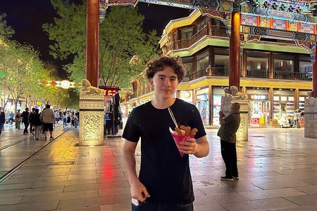 Beijing Layover Night Tour with Guide & Street Food