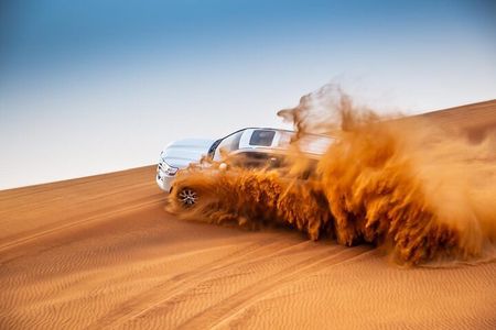 Arabian Desert Safari Cultural Adventure from Dubai