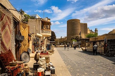 4 days like a local in Azerbaijan