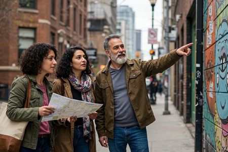 Toronto Custom Private Walking Tour of Hidden Gems with a Local