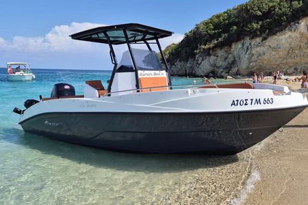 3-Hour Private Tour in Zakynthos, Cameo Island & Keri Caves