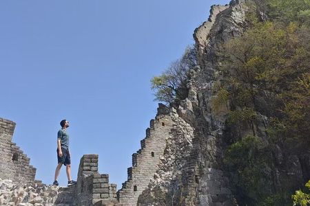 Private Hike from Beijing: Go Beyond The Jiankou and Mutianyu Great Wall