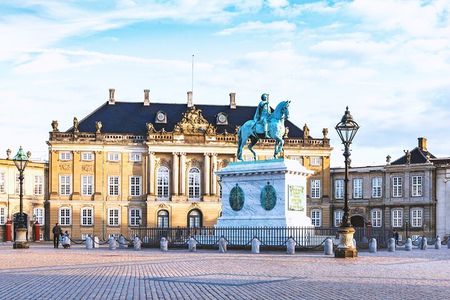 Amalienborg Palace, Nyhavn, Frederiks Kirke, Copenhagen Tour