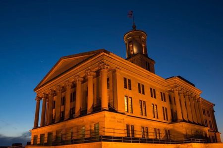 Haunted Pub Crawl in Music City