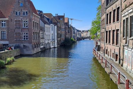 Ghent Beer and Sightseeing Adventure
