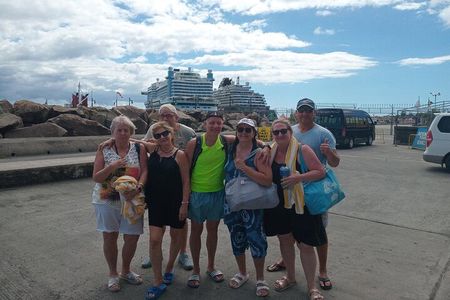 Basseterre Plantation Half Day Tour