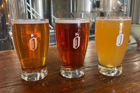 Seattle Beer Wander - Ballard Brewery District