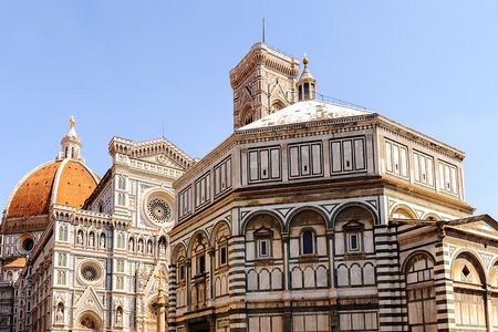 Duomo Square Tour in Florence