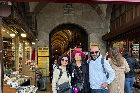 Istanbul Food Escape : Ferry to the Flavors of the Asian Side