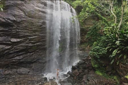 Waterfall and Historical Fort Adventure with Lunch
