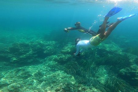 Sea scooter Snorkeling Adventure