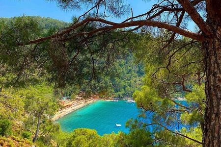 Explore Fethiye with a Local: Guided Hike & Swim in Secret Bays