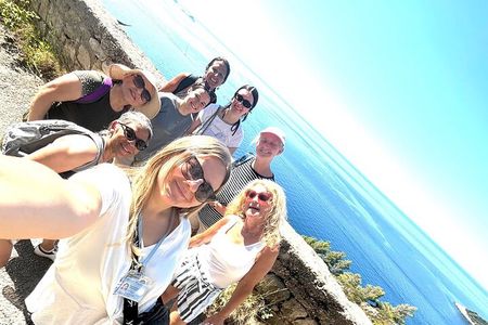 Dubrovnik Old Town Walking Tour – Local Experience