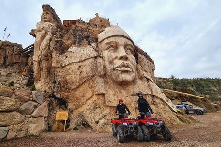 ATVs in Abode of the Gods - Amazing Cusco Tour