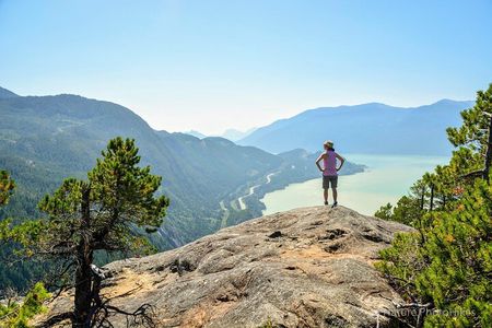 Photography & Advanced Hiking