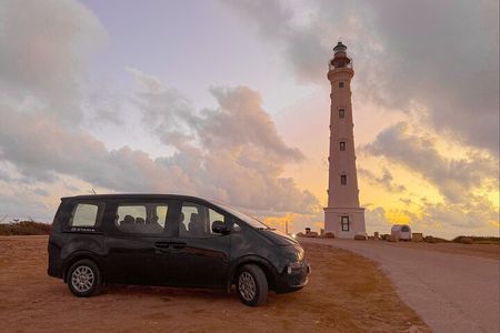 Aruba Private 8 Hour Full Island Customized Adventure Tour