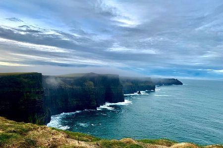 The Cliffs of Moher Day Tour 