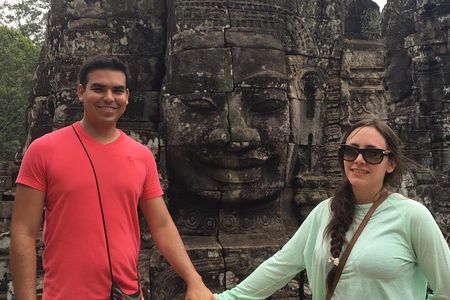 Magical Day Trip - Sunrise Angkor Wat And Hidden Gems Beng Mealea