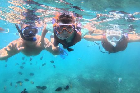 Snorkeling Blue Lagoon and Tanjung Jepun All Inclusive