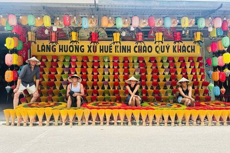 Hue Private Tour with Local Guide – Customize Your Itinerary