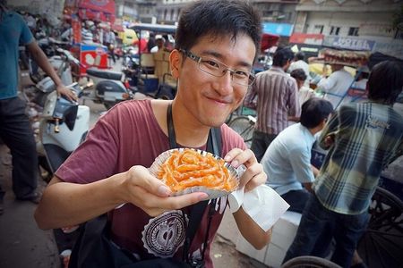 From Chaats to Chandni Chowk: A Gourmet Journey