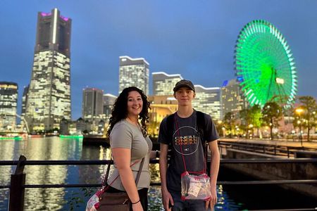 Yokohama Day/Night Tour: Cup Noodles, KitKats and Skyline Views