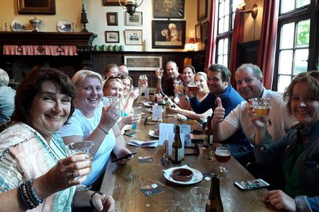 Marc's Brussels Beer Tasting Tour