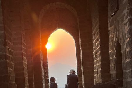 Walk From Gubeikou to Jinshanling with Sunset Tour
