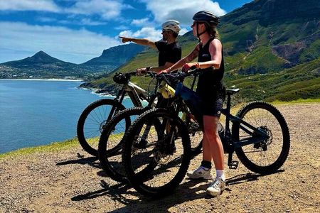 Cape Town eBike City Tour