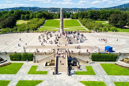 Private Oslo Tour with a Local, Highlights & Hidden Gems, 100% Personalised 