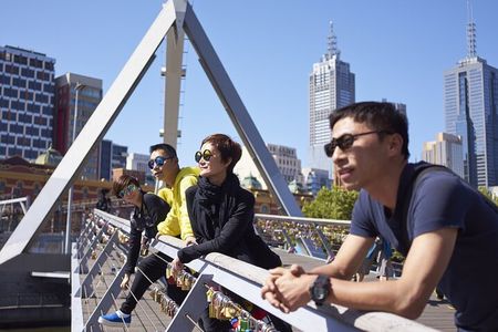 Melbourne Private Tour: Highlights & Hidden Gems with a local