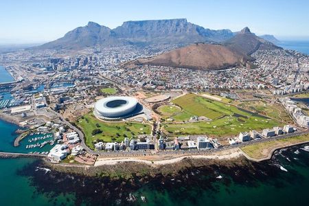 Cape Town Highlights & Hidden Gems: Private Tour with a Local