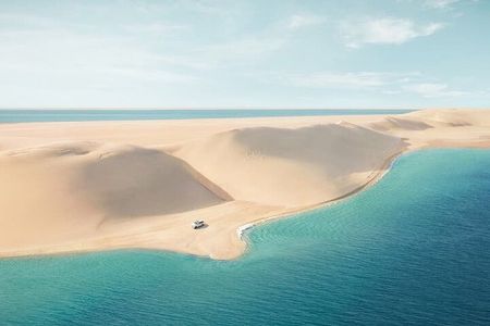 Doha: Desert Safari: Dune Bashing, Quad Bikes & Camel Rides