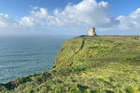 Galway City to Cliffs of Moher EXPRESS. Half-Day. Self guided
