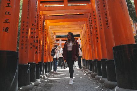 Customize Kyoto Must-Sees and Local Gems with a Local (Private)