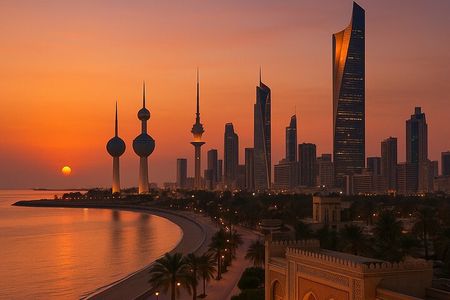 Discover Kuwait: Full-Day Landmarks Tour + Delicious Meal