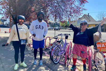 Doughnuts and Coffee Bike Tour: Local Secrets