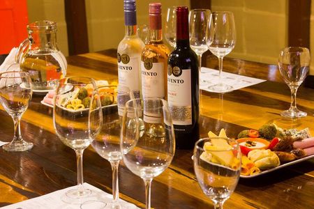 Wine Tasting at Encuentro Nativo a Historic Tenement in Caminito