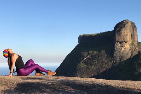 Pedra Bonita: Vista Panorâmica + Cascata (Grupos Pequenos)