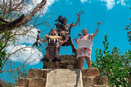 Otoch Mayan Experiences Shared Guided Tour
