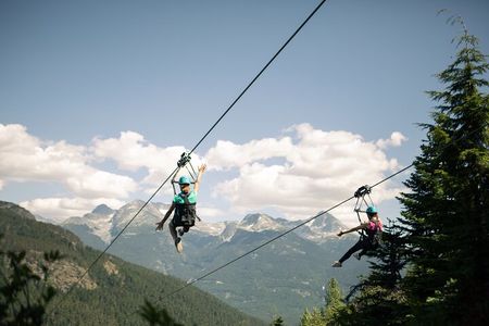 Summer Day Ticket at Cougar Mountain