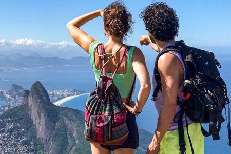 Gavea Stone: Challenge yourself on the most famous trail in the city.