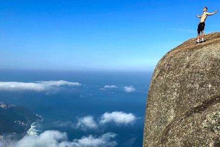 Pedra da Gávea: The most famous trail in the city.
