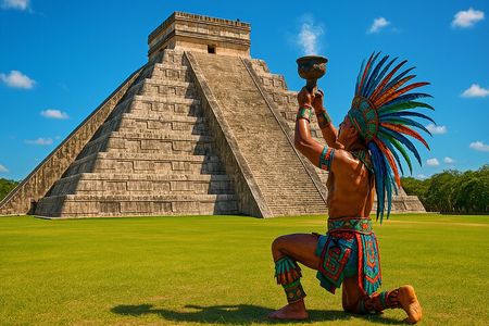 Tour to the 7th Wonder of the World: Chichén Itzá