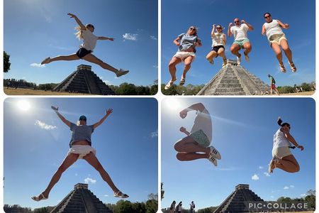 Private VW Beetle Tour to Chichen Itza, a Cenote and Valladolid