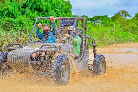  Macao Bavaro ATV Adventure Eco Tour
