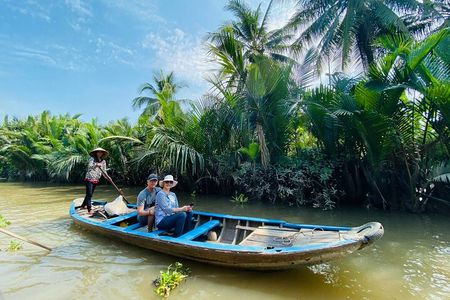 Private Mekong Delta Tour - My Tho - Ben Tre from Cruise Port