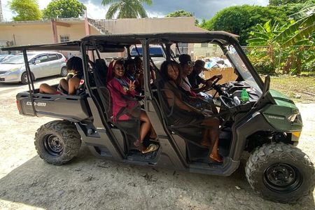 Atv Guided Tours Nassau Bahamas